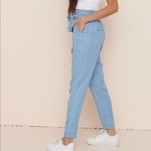 Garage Paper Bag Jeans